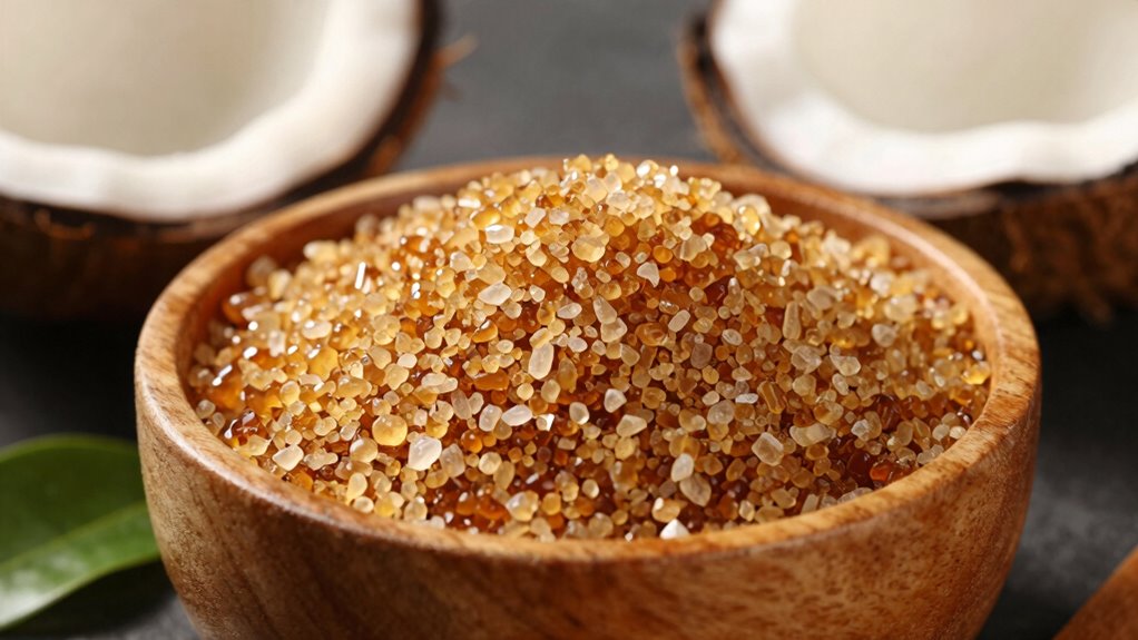 sweet caramel like natural alternative