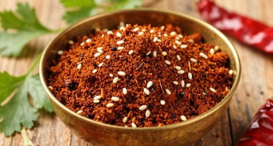 sweet maharashtrian spice blend