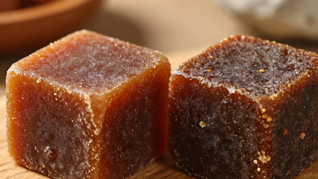 sweetness flavor differences