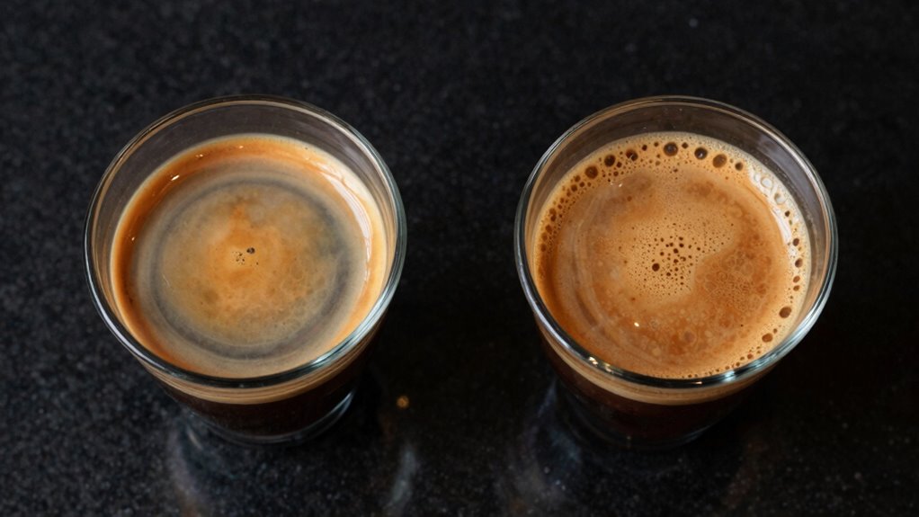 tamping or skipping technique