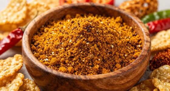 tangy spice for snacks