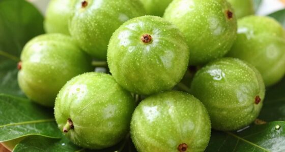 tart tangy amla fruit