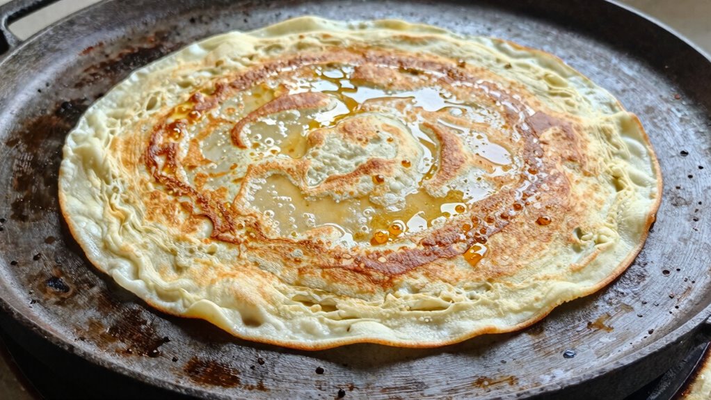 tawa material impacts dosa release