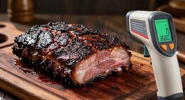 temperature consistency over time