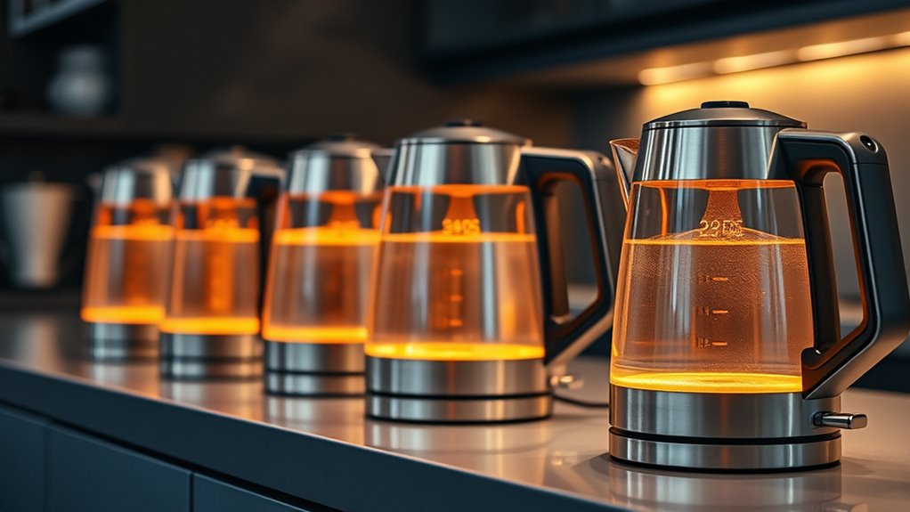 temperature control features matter