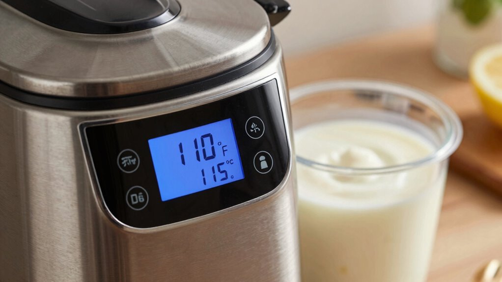 temperature control is crucial