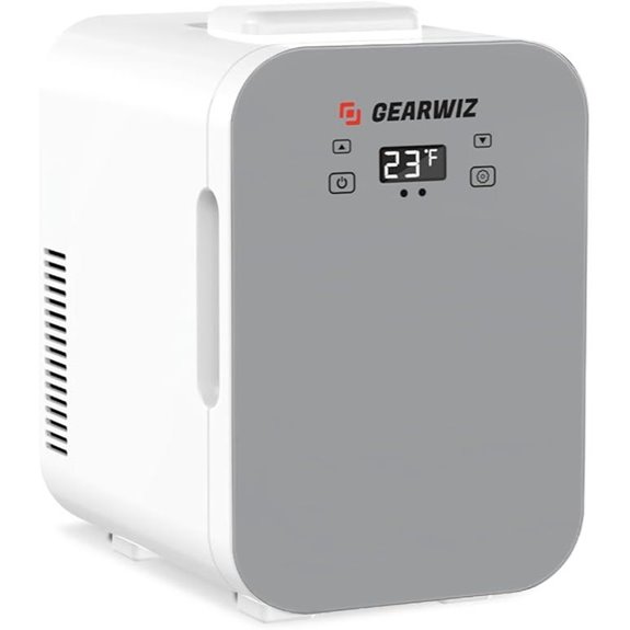 Sourdough Starter Fermentation Box with Temperature Control