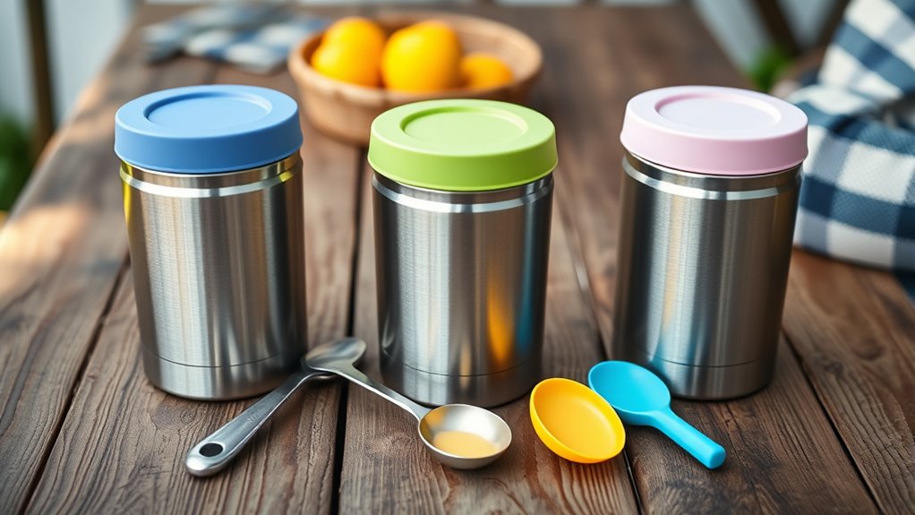 temperature retention and durability