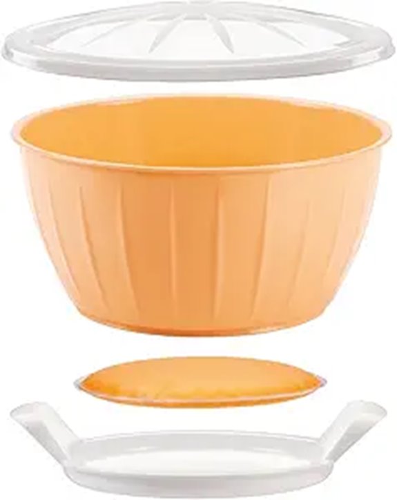 Tescoma Dough-Rising Bowl with Warmer 26cm