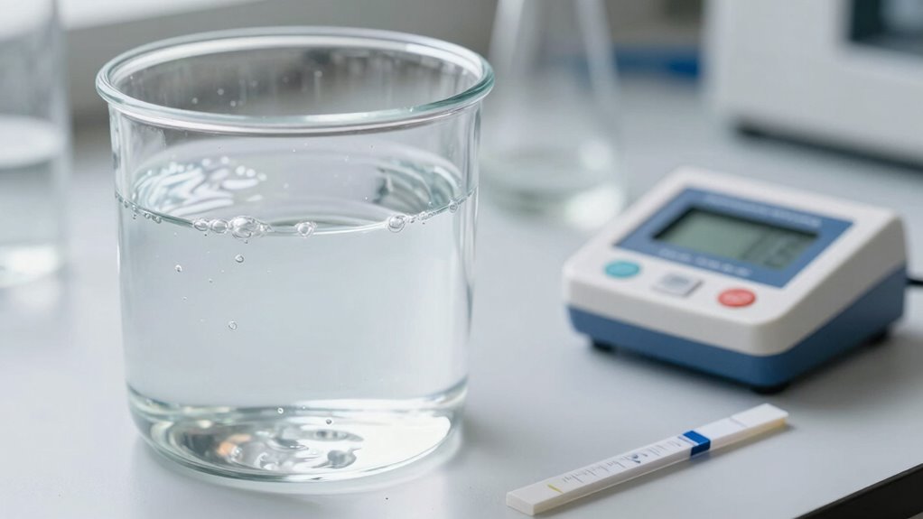 test water for optimal fermentation