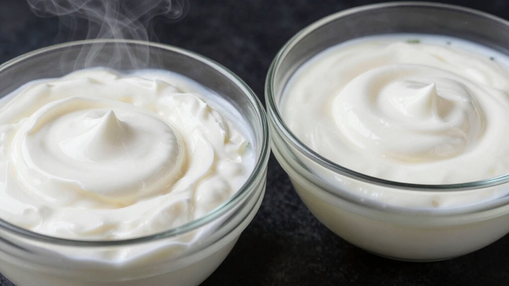 thick creamy strained yogurt
