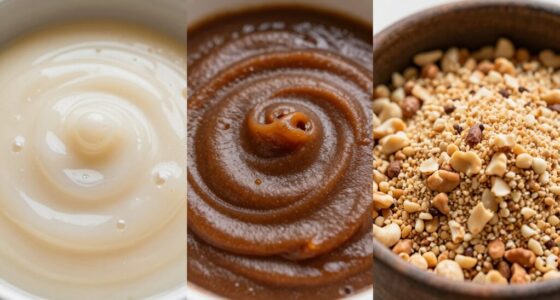 thickening techniques comparison guide