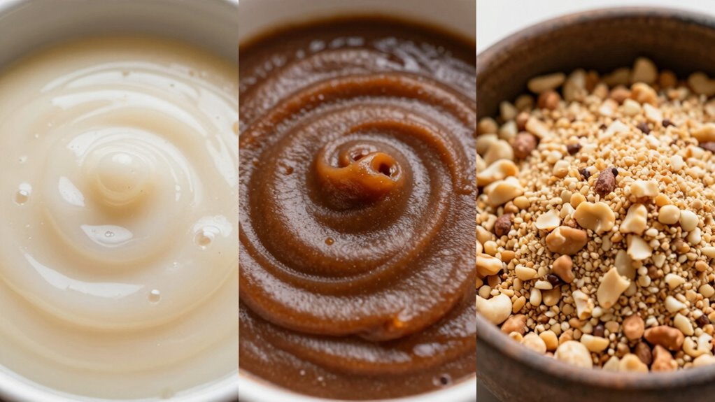 thickening techniques comparison guide