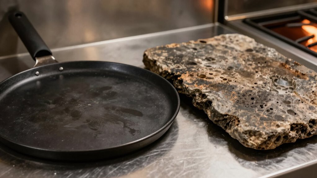 thickness and size influence heat