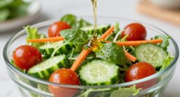 timing matters for dressing