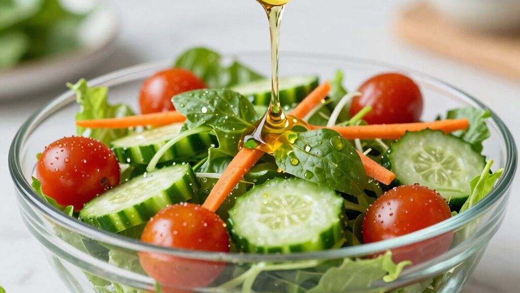 timing matters for dressing