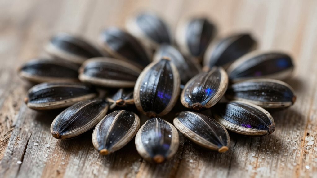 tiny seeds bold aroma