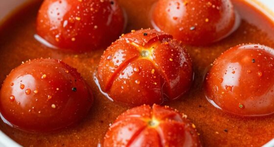 tomatoes acidity affects curry