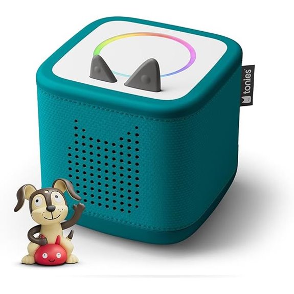 Toniebox 2 Audio Player Starter Set with Playtime Puppy