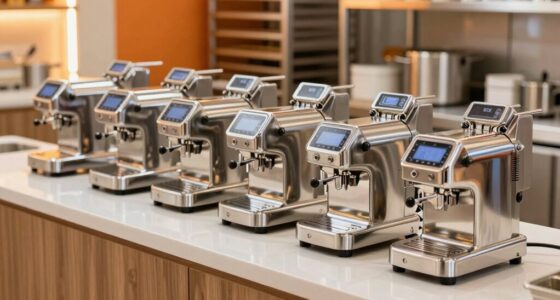 top 12 dough divider machines