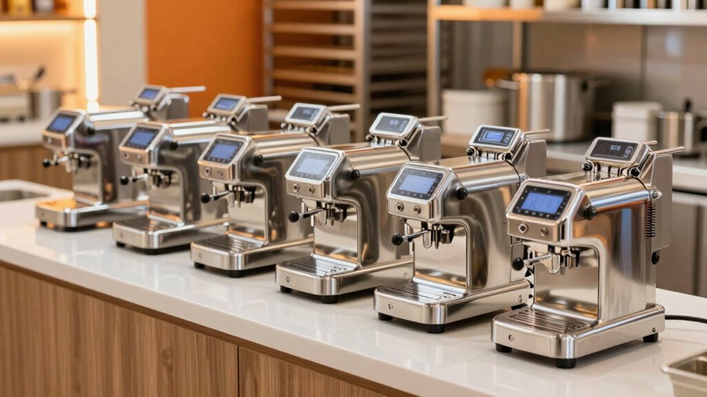 top 12 dough divider machines