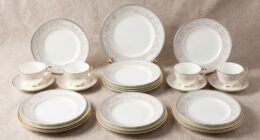 top 12 premium porcelain sets
