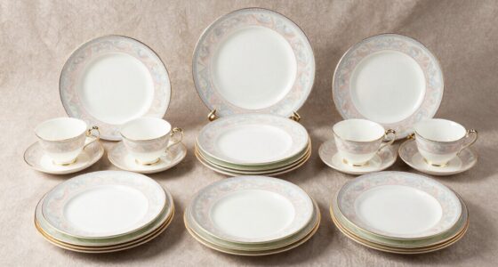 top 12 premium porcelain sets
