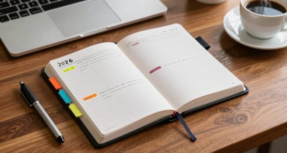 top 15 2026 organizational planners