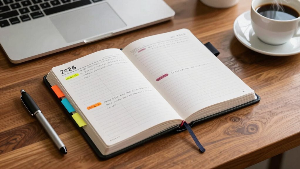 top 15 2026 organizational planners