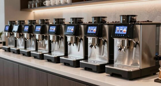 top 15 automatic espresso machines