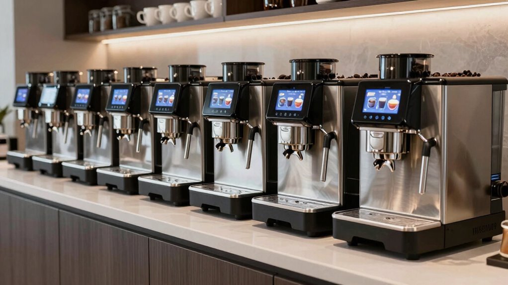 top 15 automatic espresso machines