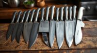 top 15 carbon steel knives