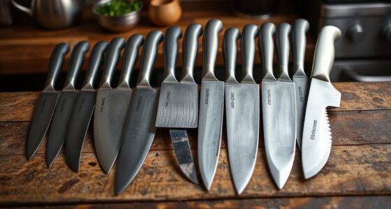 top 15 carbon steel knives