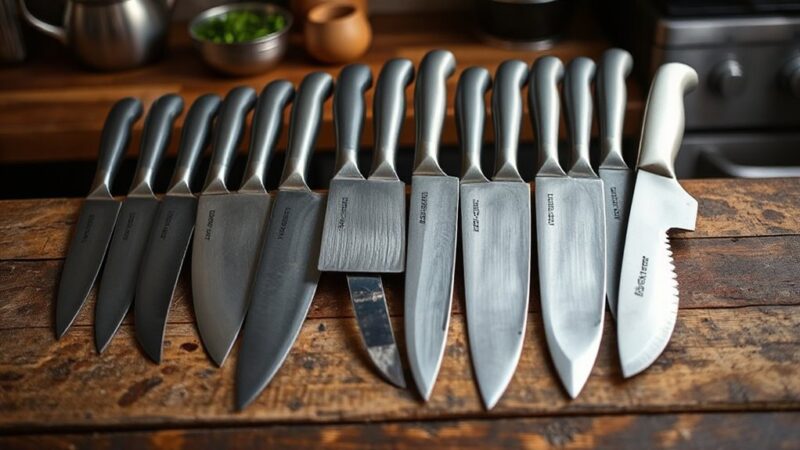 15 Best Carbon Steel Chef Knives for 2026 - The Culinary Gene