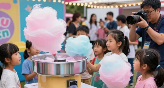 top 15 cotton candy machines