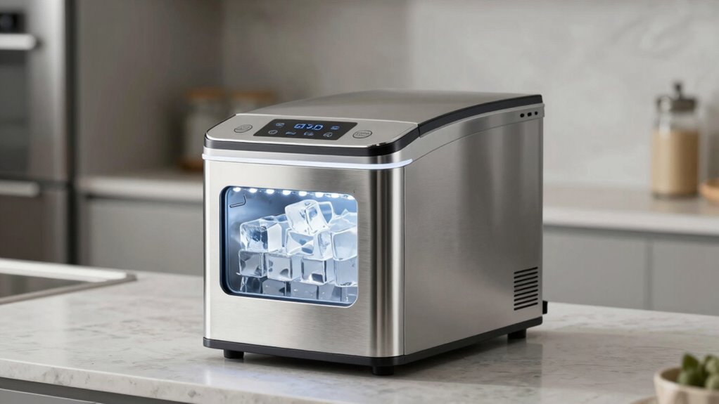 top 15 premium clear ice makers