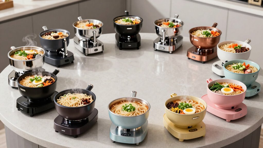 top 15 ramen noodle machines