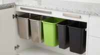 top 15 under sink trash pullouts
