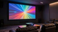 top 4k home theater projectors
