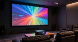 top 4k home theater projectors