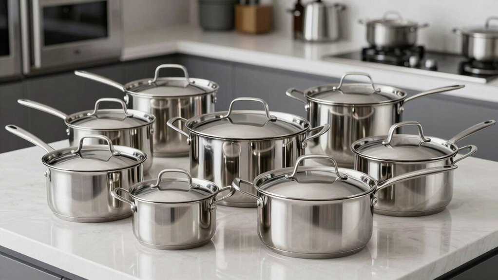 top 5 ply induction cookware