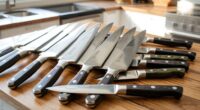 top 8 inch chef knives