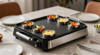 top 8 person premium raclette grills