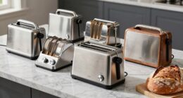 top adjustable bread slicers