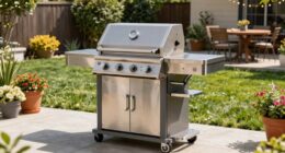 top affordable gas grills