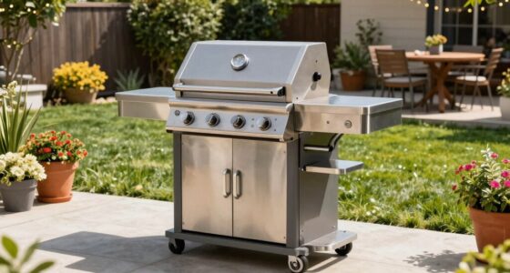 top affordable gas grills