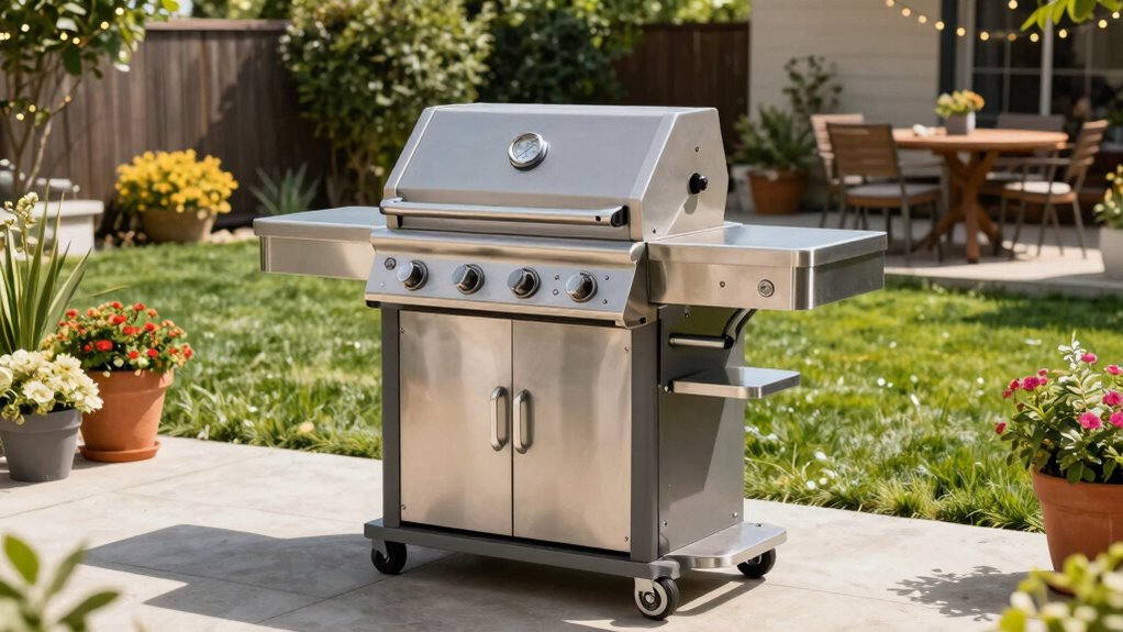 top affordable gas grills