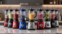 top affordable high speed blenders