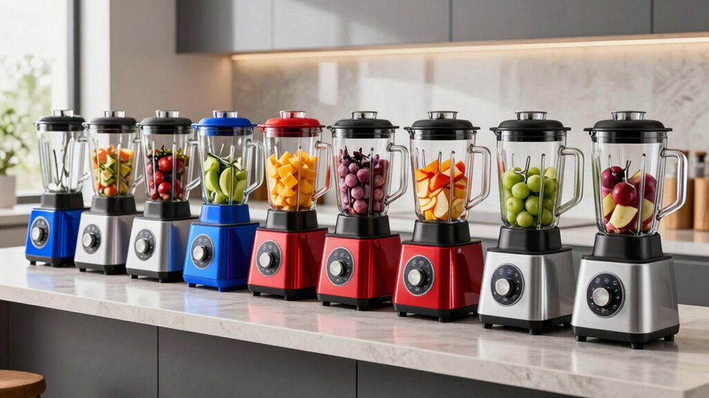 top affordable high speed blenders