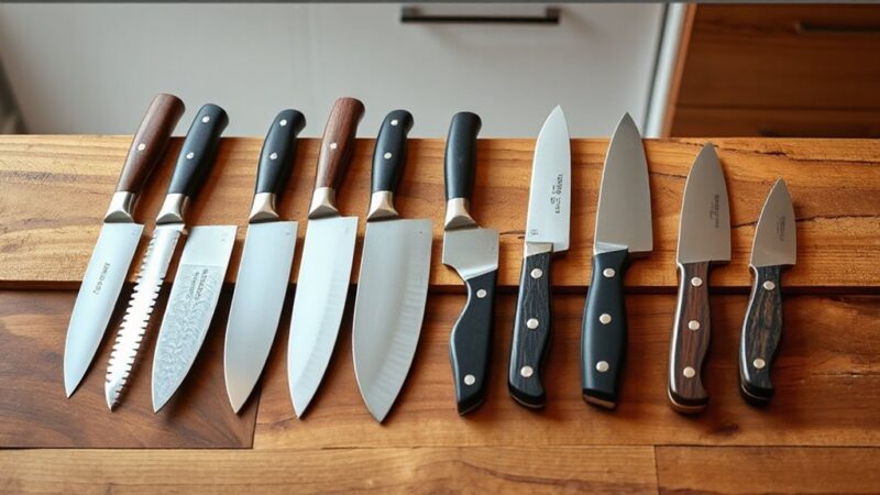 15 Best Knives Under $200 for 2026 - The Culinary Gene